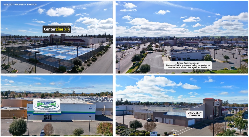 More Photos Of 501 Rohnert Park Expy W, Rohnert Park Freestanding For Sale