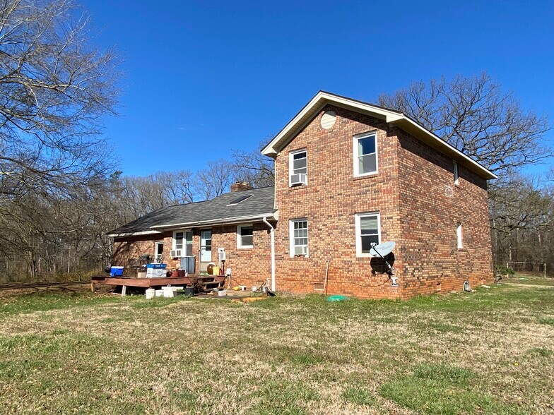 Primary Photo Of 6537 Maysville Rd, Maysville Land For Sale