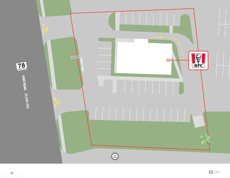 More Photos Of 2408 Lake Rd, Dyersburg Fast Food For Sale