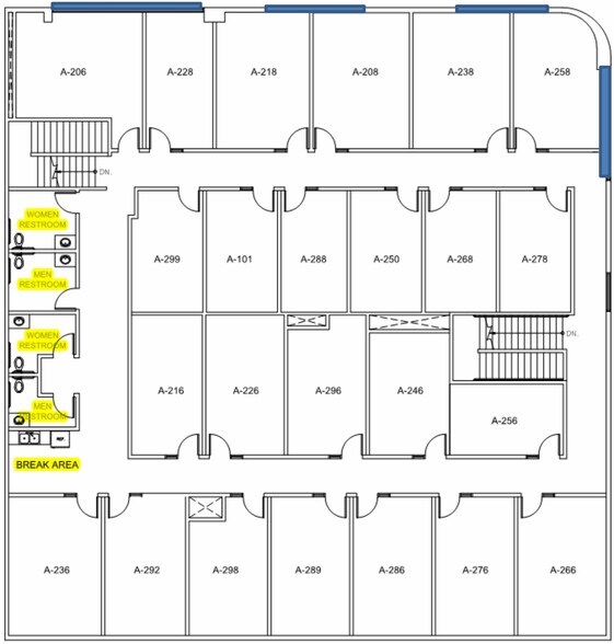 More Photos Of 17588 Rowland St, City of Industry Light Distribution For Lease