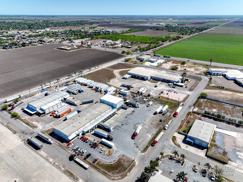 More Photos Of 9005 Travis Dr, Pharr Warehouse For Sale