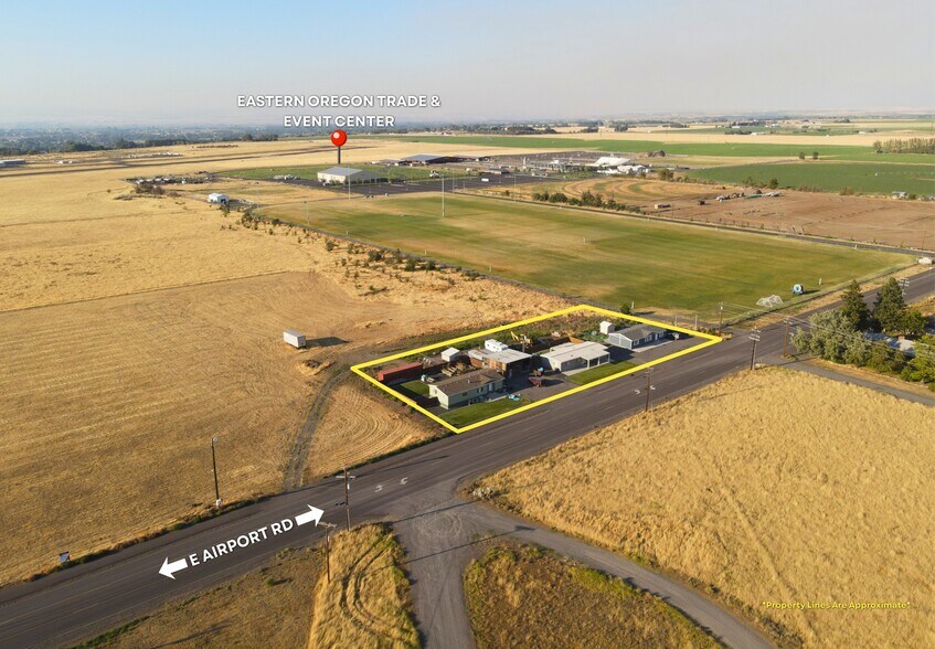 More Photos Of 1555 E Airport Rd, Hermiston Manufactured Housing Mobile Home Park For Sale