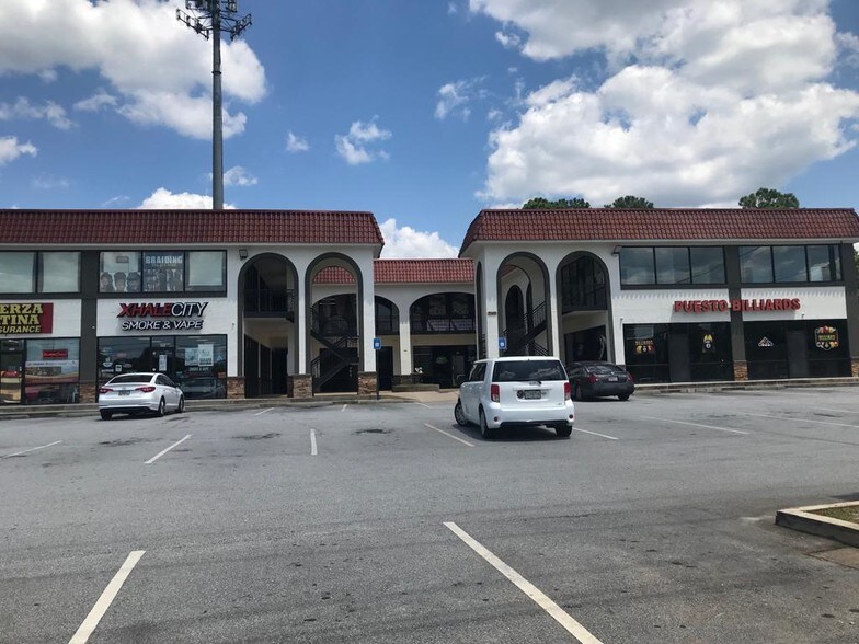 Primary Photo Of 3145 Tucker Norcross Rd, Tucker General Retail For Lease