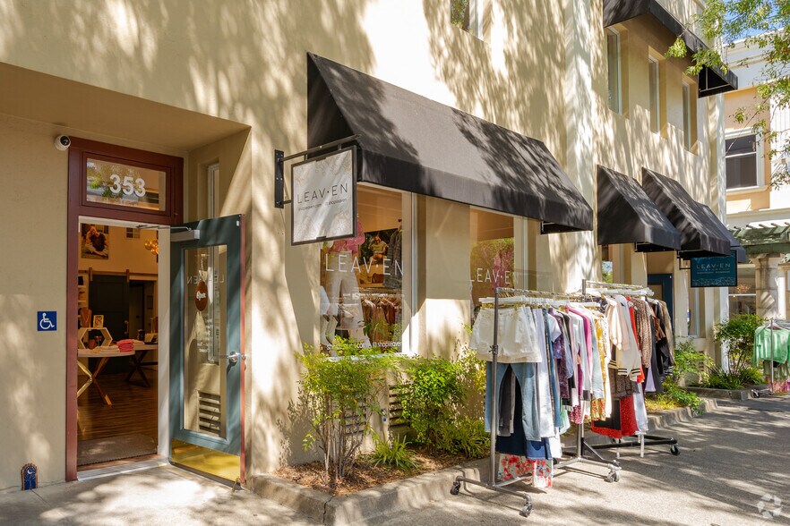 More Photos Of 331-349 Healdsburg Ave, Healdsburg Storefront Retail Office For Lease