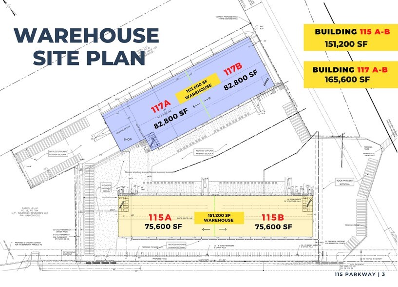 More Photos Of 115 Parkway Dr, Rincon Unknown For Lease