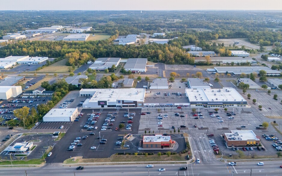 Primary Photo Of 815-875 W Central Ave, Springboro Unknown For Lease