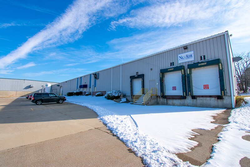 More Photos Of 2219 W College Ave, Normal Warehouse For Lease