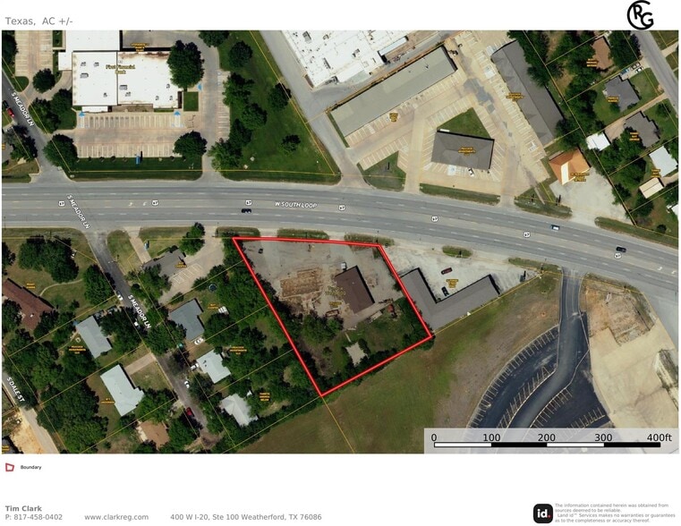Primary Photo Of 2202 W South Loop, Stephenville Land For Sale
