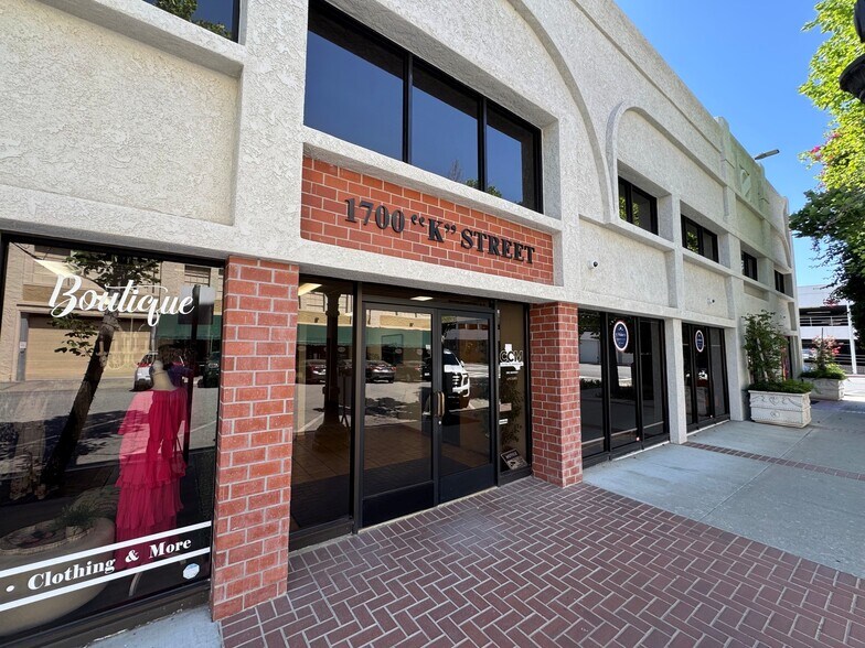 Primary Photo Of 1700 K St, Bakersfield Storefront Retail Office For Lease