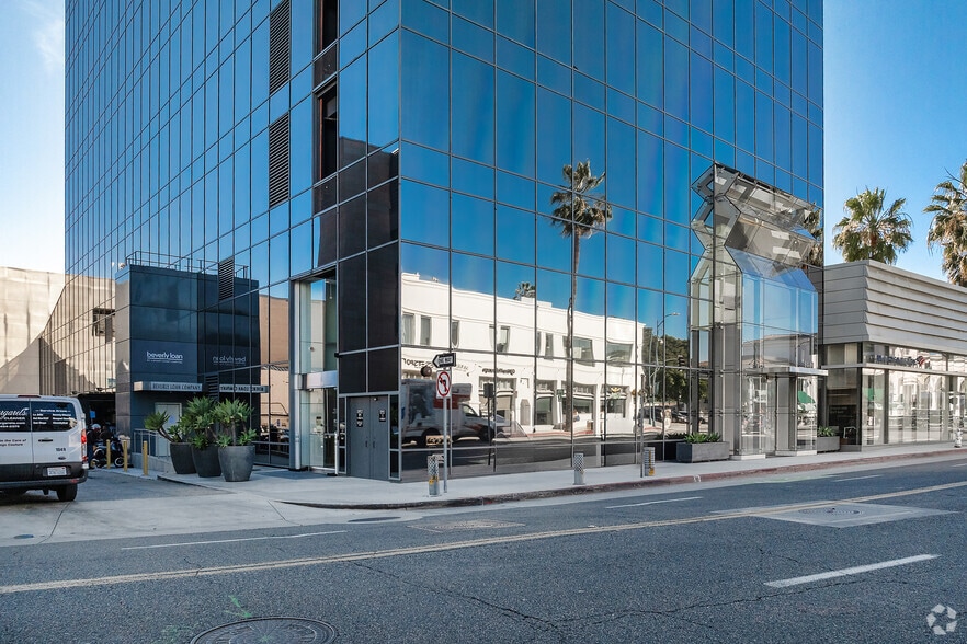 More Photos Of 460-464 N Beverly Dr, Beverly Hills Office For Lease