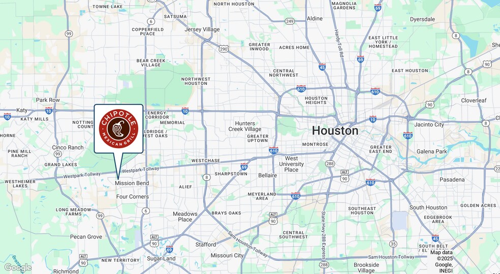 More Photos Of 7111 FM 1464 Rd, Richmond General Retail For Sale