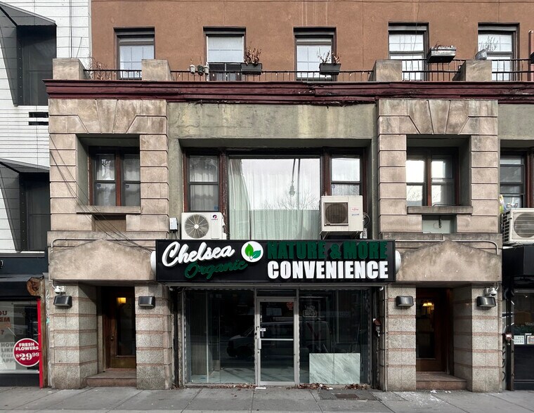 Primary Photo Of 219 W 14th St, New York Apartments For Lease