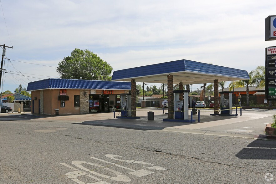 More Photos Of 501 W 9th Ave, Escondido Convenience Store For Sale
