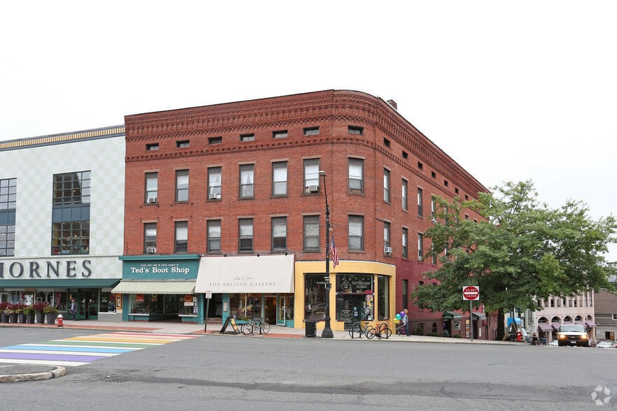 More Photos Of 158-164 Main St, Northampton Office Residential For Lease