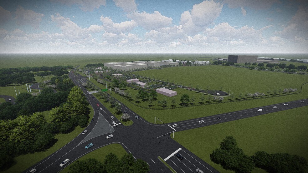 More Photos Of 2550 Winchester Rd, Lexington Land For Lease