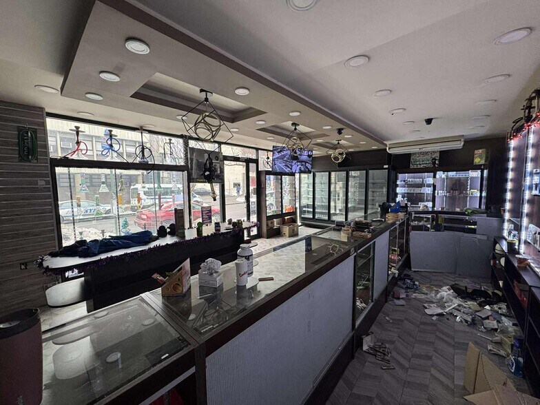 More Photos Of 597 Greene Ave, Brooklyn Storefront Retail Residential For Lease