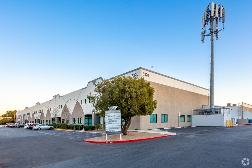 More Photos Of 6320 S Sandhill Rd, Las Vegas Unknown For Lease