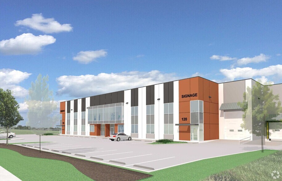 Primary Photo Of 2075 Matrix Cres, Kelowna Land For Lease