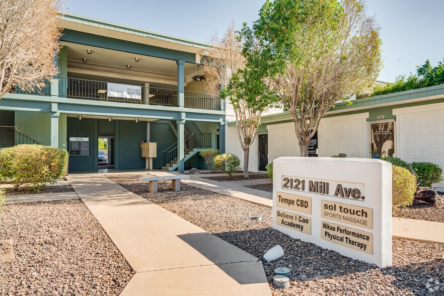 More Photos Of 2121 S Mill Ave, Tempe Loft Creative Space For Lease