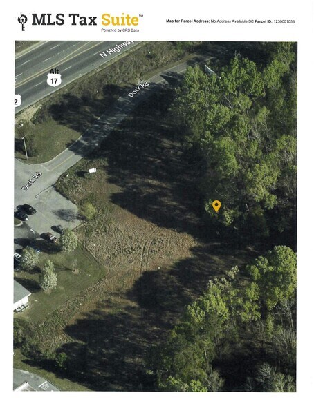More Photos Of 513 Dock Rd, Moncks Corner Land For Sale