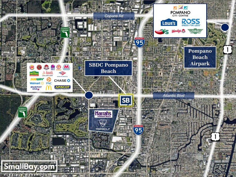 More Photos Of 1400 SW 1st Ct, Pompano Beach Warehouse For Lease