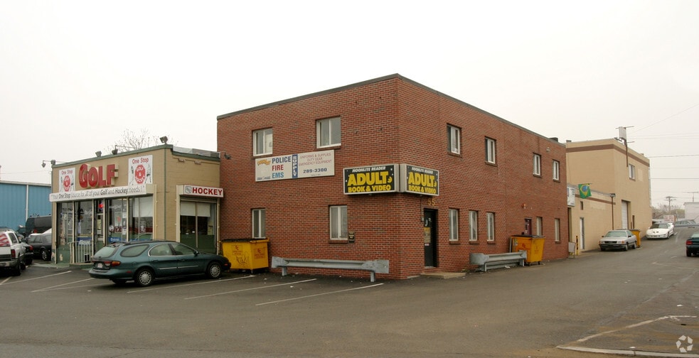 More Photos Of 55 American Legion Hwy, Revere Auto Dealership For Lease