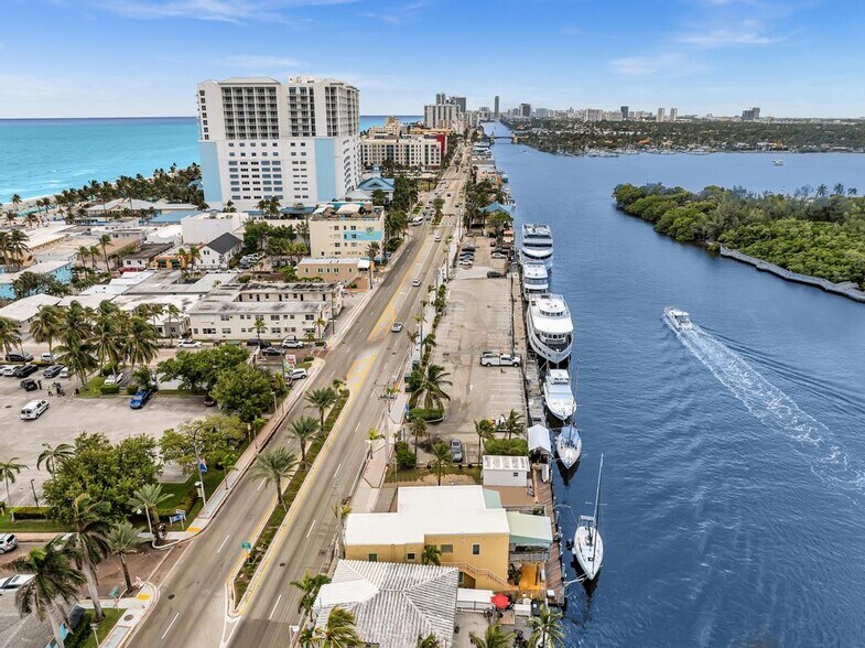 More Photos Of 1318 N Ocean Blvd, Hollywood Land For Sale