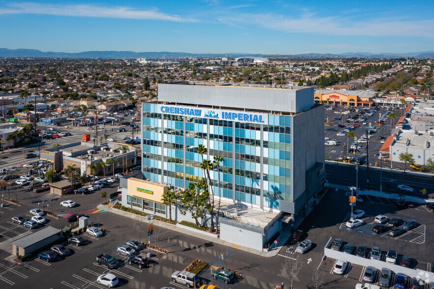 Primary Photo Of 2930-2940 W Imperial Hwy, Inglewood Office For Lease