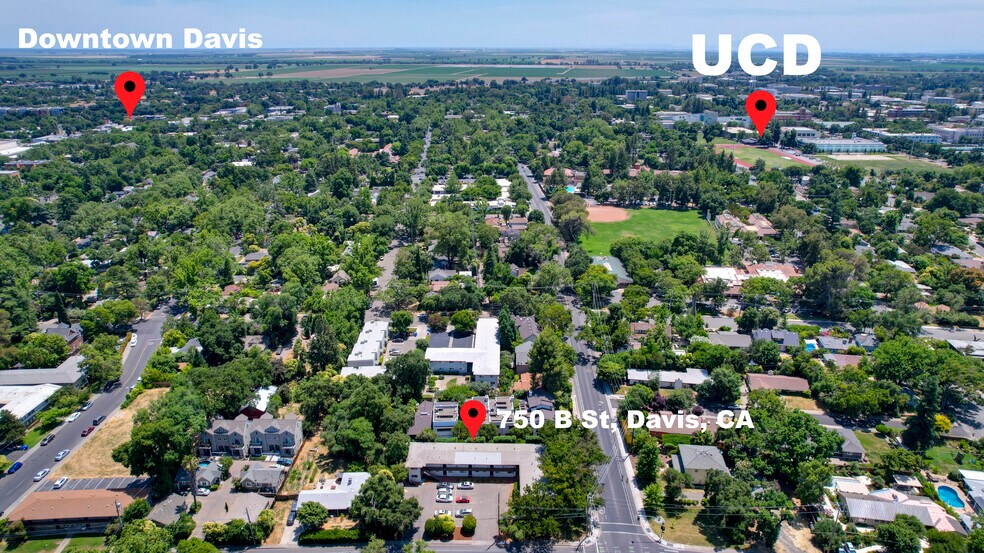 More Photos Of 750 B St, Davis Apartments For Sale