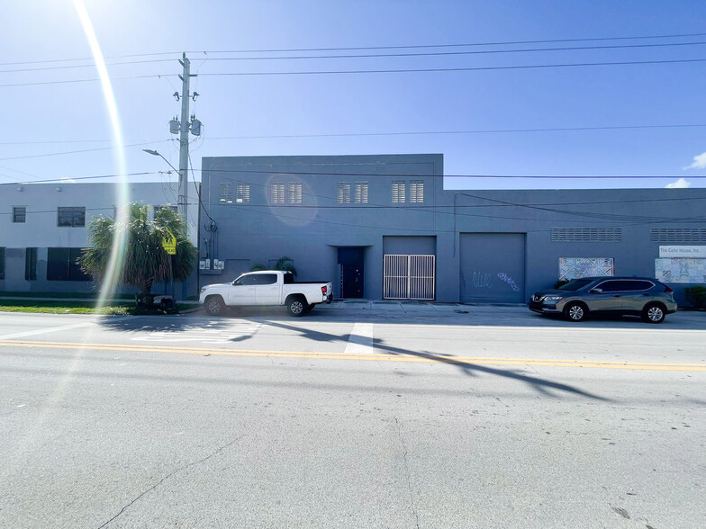 Primary Photo Of 5110 NW 2nd Ave, Miami Warehouse For Sale