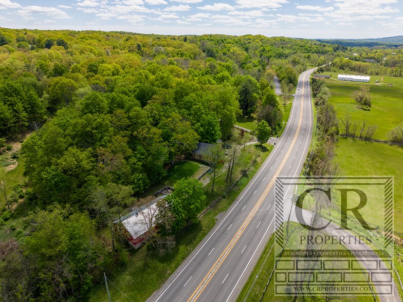 More Photos Of 5768-5774 Albany Post Rd, Rhinebeck Freestanding For Sale