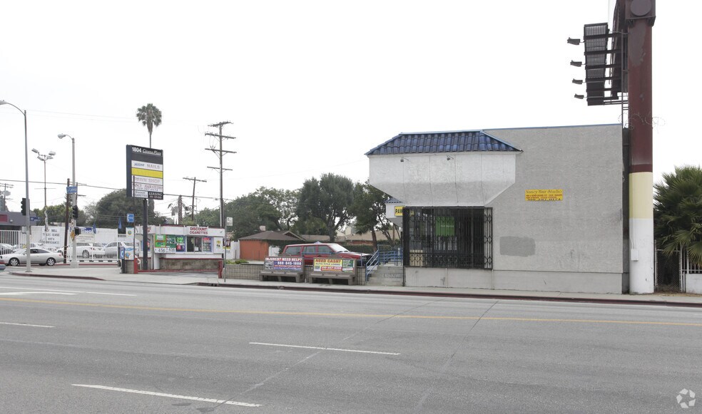 More Photos Of 1804 S La Cienega Blvd, Los Angeles Restaurant For Lease