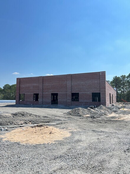 More Photos Of 9 Remington Dr, Little Rock Flex For Lease