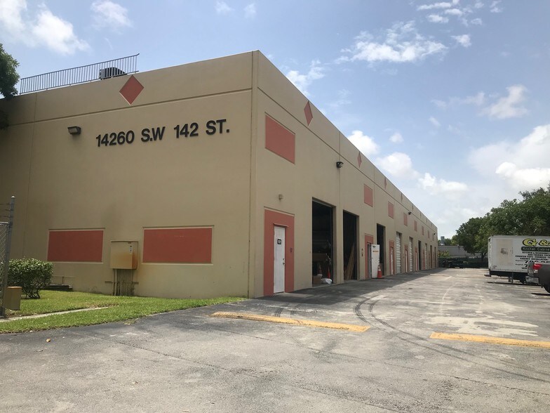 More Photos Of 14260 SW 142nd St, Miami Warehouse For Lease