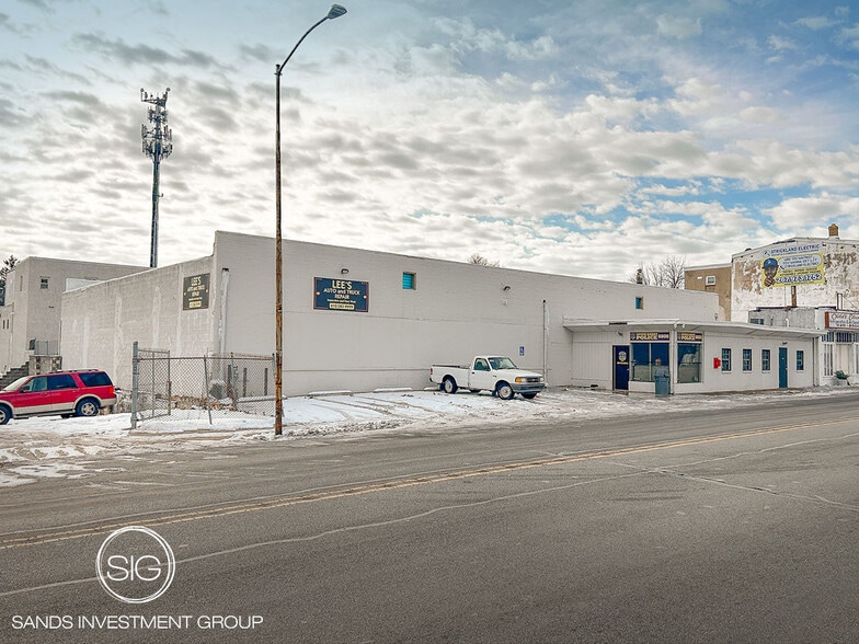 Primary Photo Of 6600 Baltimore Ave, Lansdowne Warehouse For Sale