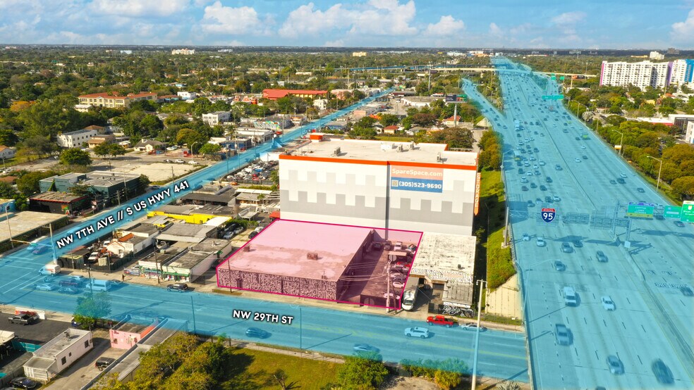 More Photos Of 667 NW 29th St, Miami Warehouse For Lease