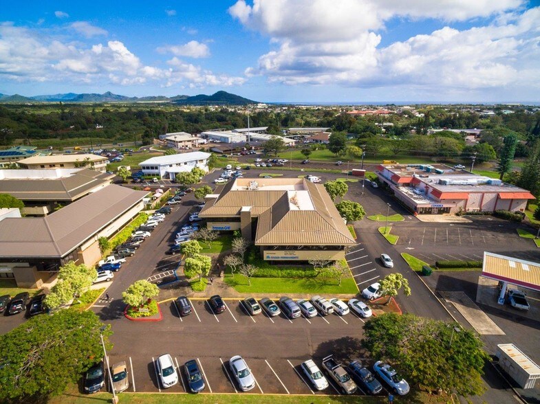 More Photos Of 4366 Kukui Grove St, Lihue Medical For Lease