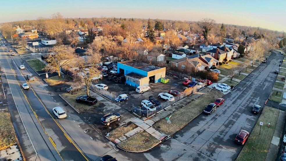 More Photos Of 13239 Joy Rd, Detroit Auto Repair For Sale