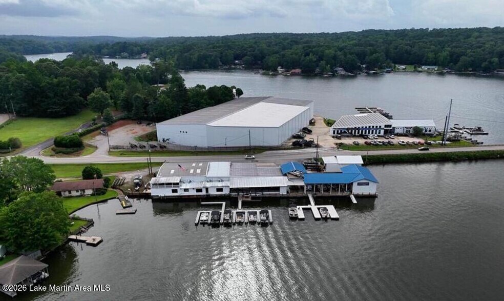 More Photos Of 7361 AL-49 Hwy, Dadeville Marina For Sale