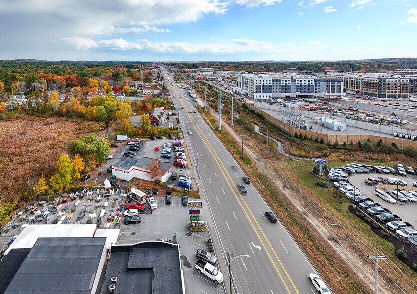 More Photos Of 67 S Broadway, Salem Auto Dealership For Sale