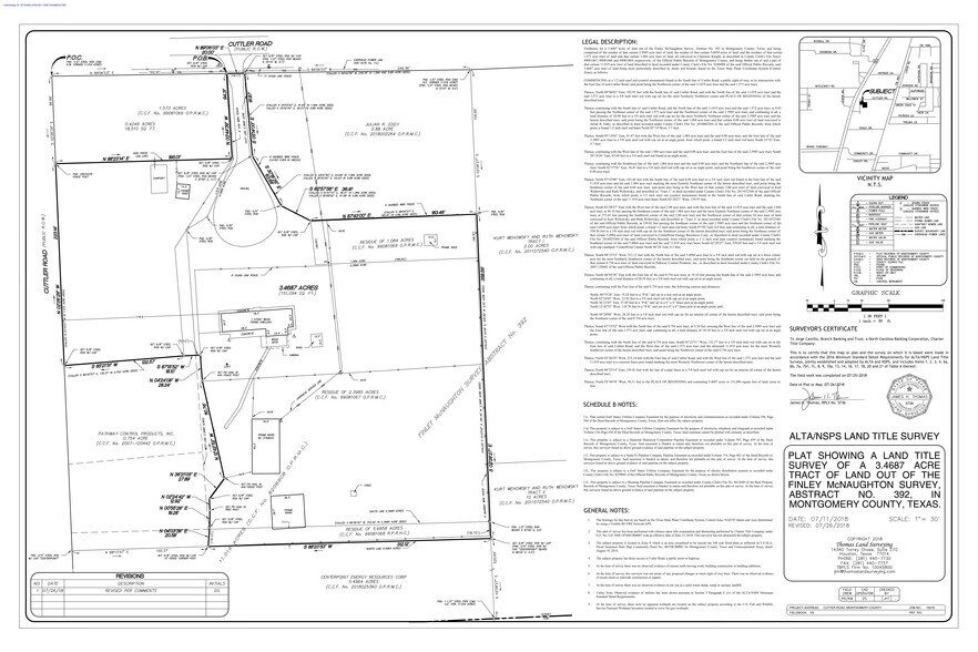 More Photos Of 22538 Cuttler Rd, New Caney Land For Sale