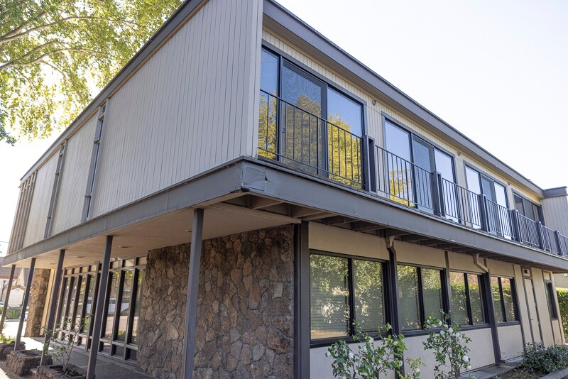 More Photos Of 717 College Ave, Santa Rosa Office For Sale