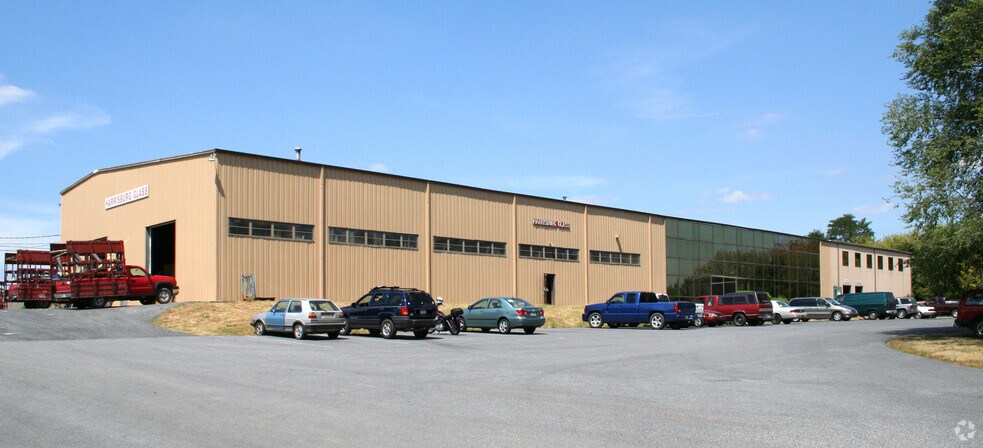 Primary Photo Of 444 Railroad Ave, Camp Hill Warehouse For Lease