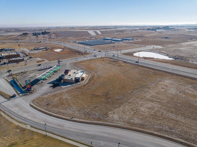 More Photos Of 3.1a 5th Street, Rapid City Land For Lease