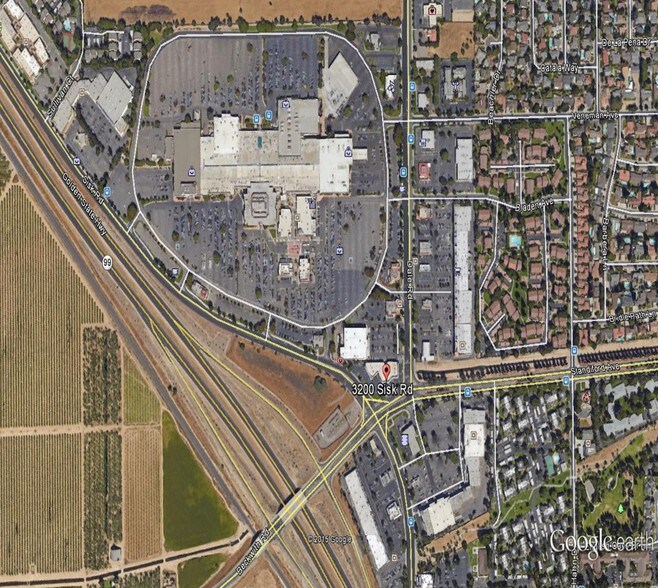 More Photos Of 3200 Sisk Rd, Modesto Freestanding For Sale