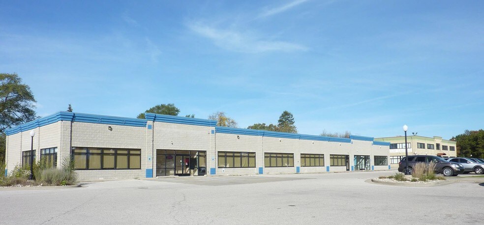 Primary Photo Of 1476 E Ellis Rd, Muskegon Freestanding For Lease