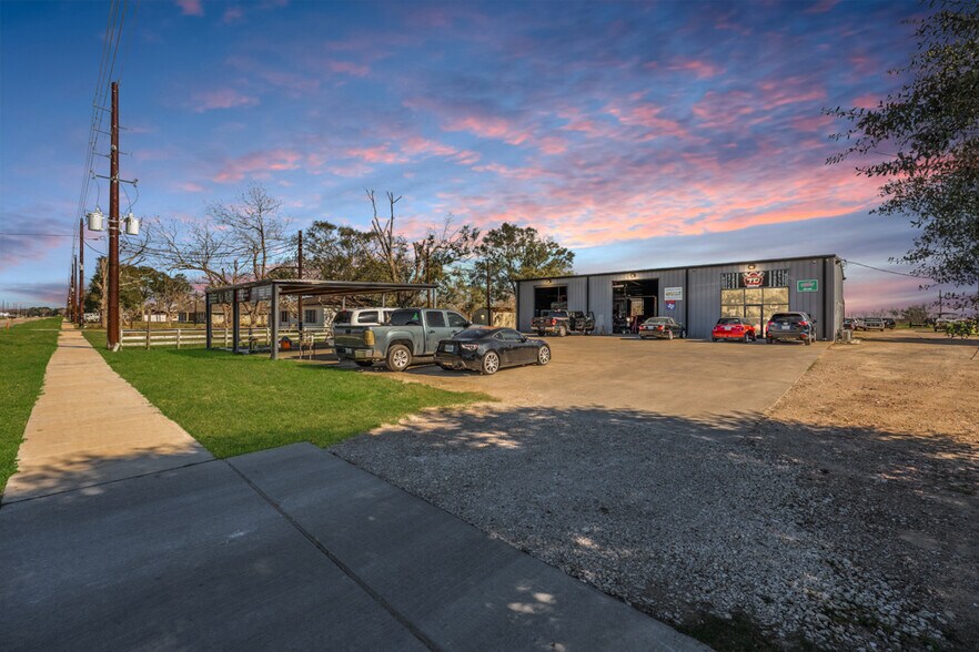 Primary Photo Of 6007 FM 2218 Rd, Richmond Land For Sale