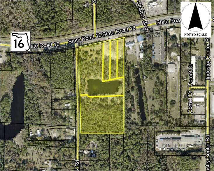 More Photos Of 1755-1775 Sr-16, Saint Augustine Land For Sale