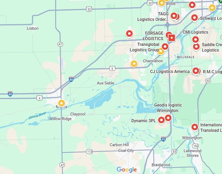 Primary Photo Of 10 Acres Lorenzo Road, Wilmington Land For Sale