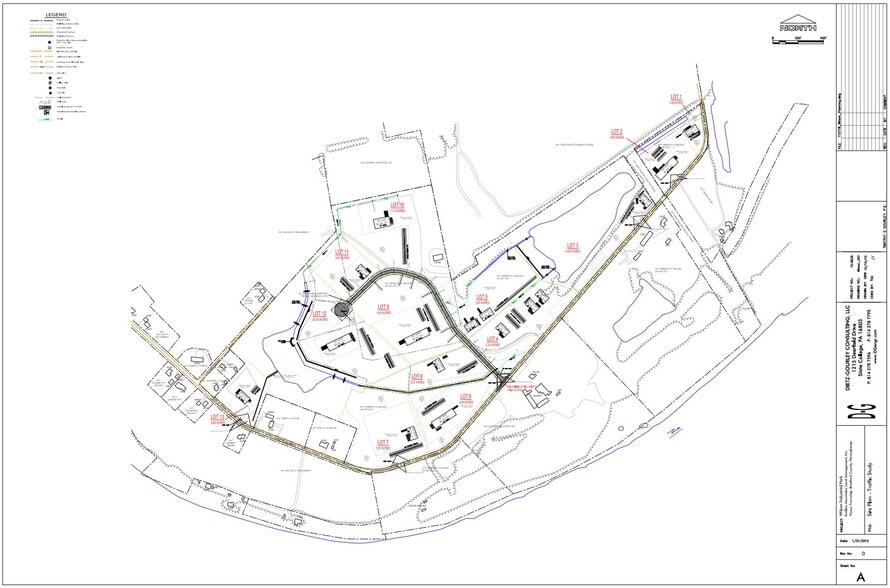 More Photos Of Wilson Industrial Parkway, Towanda Land For Sale